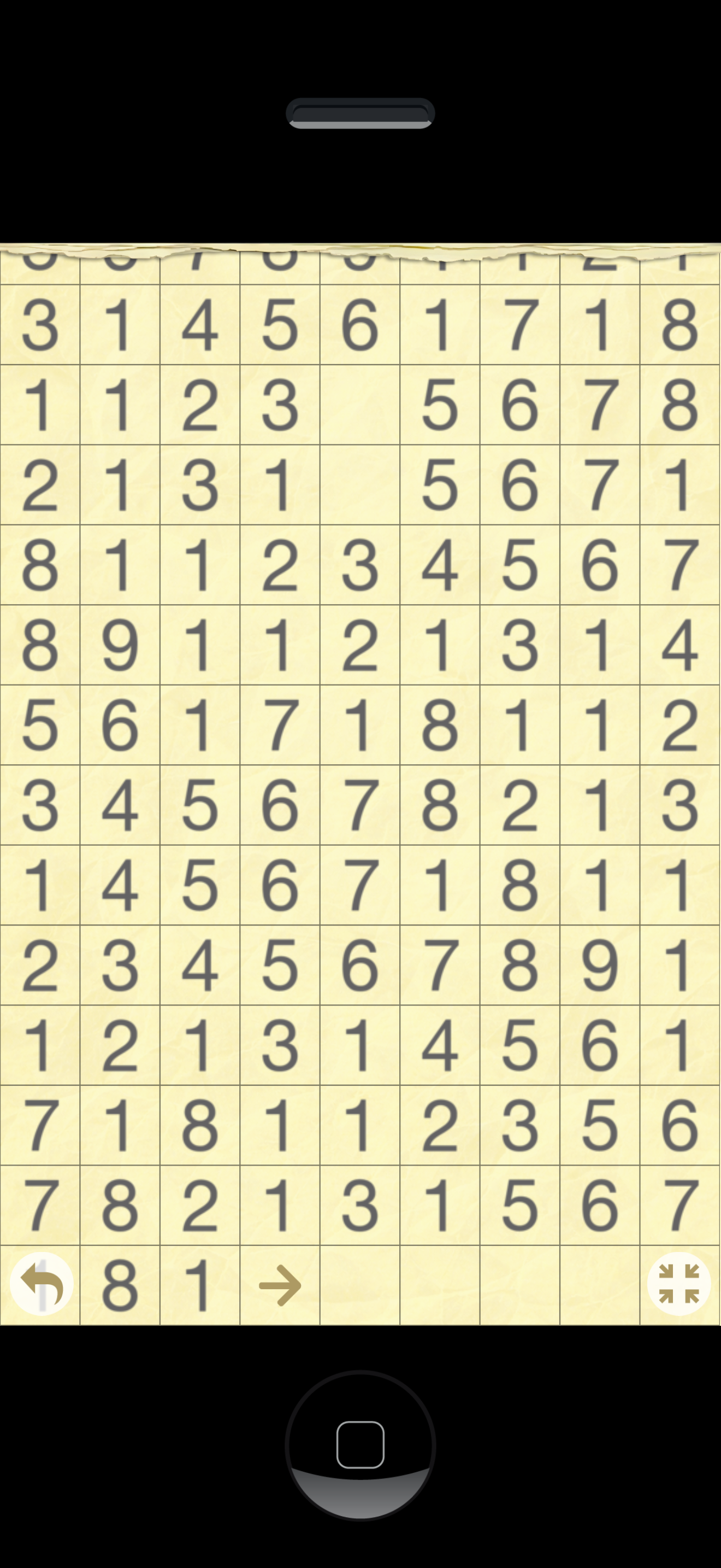 Numberama Classic Screenshot 4